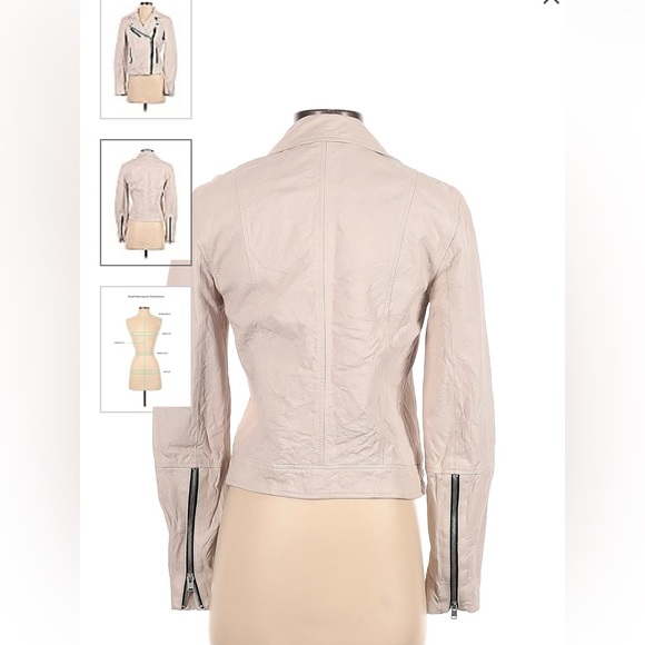 RACHEL Rachel Roy jacket - Picture 2 of 6